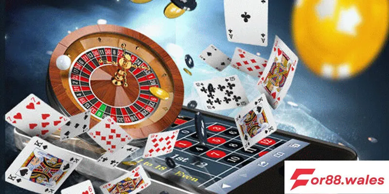 Tìm hiểu Game Casino Trực Tuyến Tại For88 4 Bỏ túi những kinh nghiệm chơi game casino trực tuyến