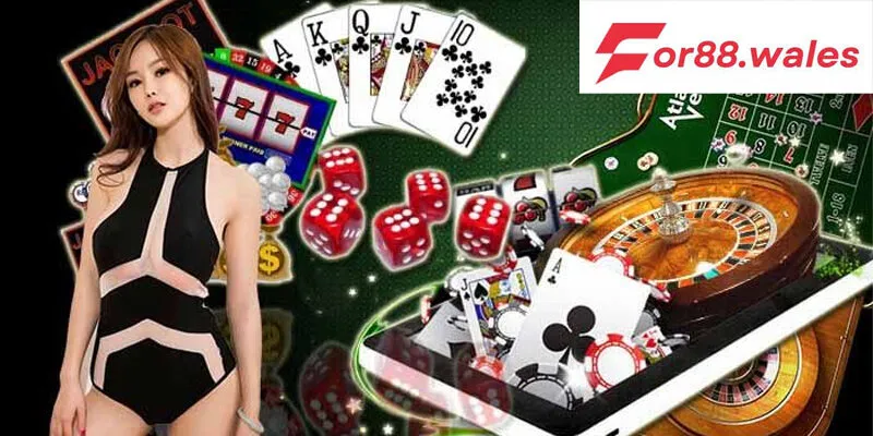 Tìm Hiểu Cá Cược Casino Trực Tuyến for88 3 Điểm mạnh của game cá cược casino trực tuyến tại for88