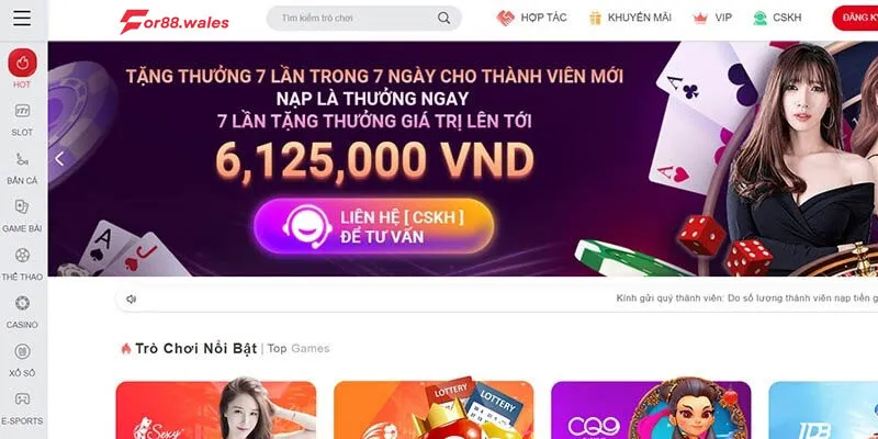 Đăng Ký For88 1 Lý do nên đăng ký For88