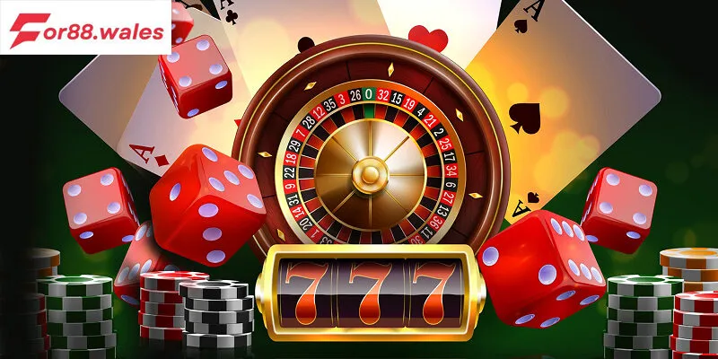 For88 – Khám phá Nhà cái casino uy tín 4 Hành trình chinh phục đỉnh cao giải trí tại for88