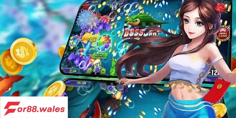 Hướng dẫn Chơi Bắn cá thần tài Tại For88 3 Hướng dẫn chơi bắn cá thần tài cho người mới tại for88