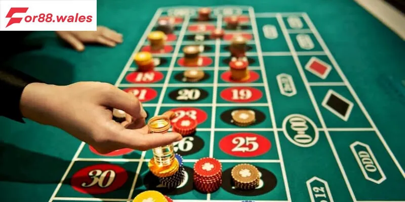 Cách Chơi Casino Tại Cổng Game For88 4 Lưu ý khi chơi game casino tại for88