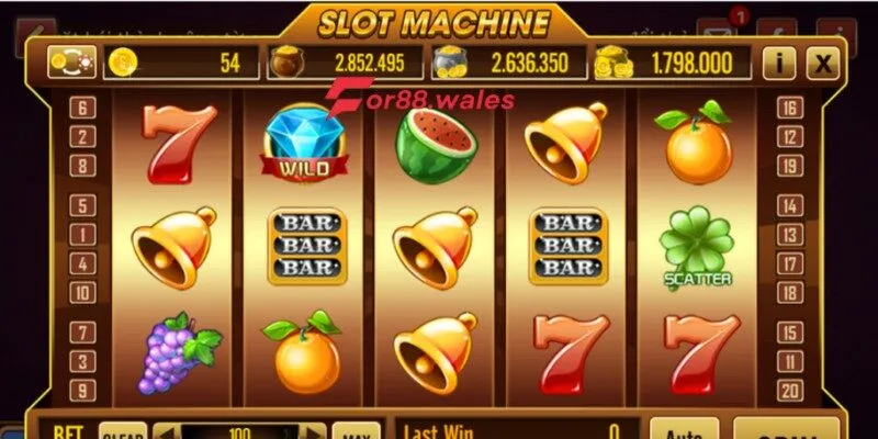 Máy Đánh Bạc Slot Machine – Tất Tần Tật Về Slot Game Và Cách Chơi Hiệu Quả 2 Máy đánh bạc slot machine là gì?