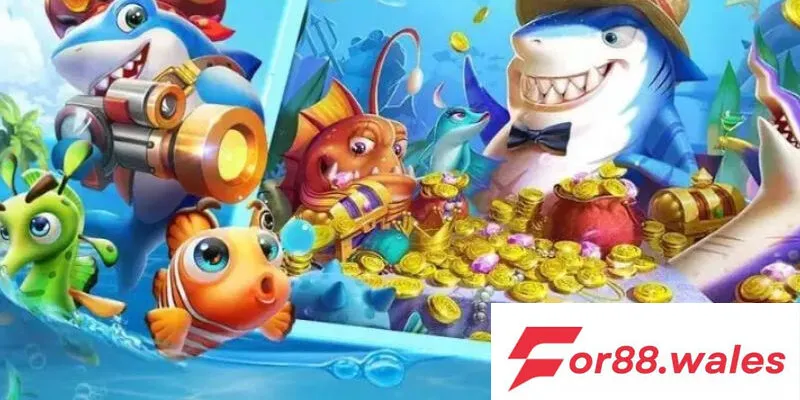 Tham gia chơi bắn cá hải tặc tại For88 4 Mẹo chơi Bắn Cá Hải Tặc đạt điểm tối đa từ cao thủ tại for88