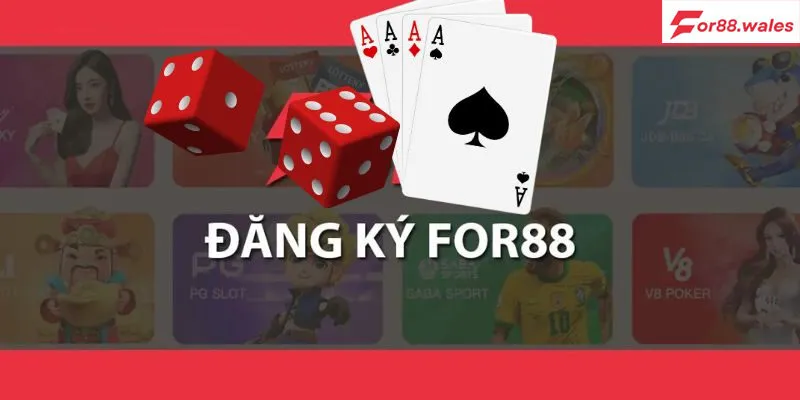 Đăng Ký For88 4 Bỏ túi mẹo đăng ký For88 nhanh gọn