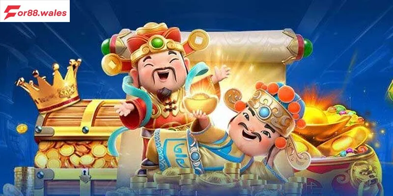 Khám Phá Game Bắn Cá Nổ Hũ Thần Tài For88 3 Nét nổi bật của game bắn cá nổ hũ thần tài tại For88
