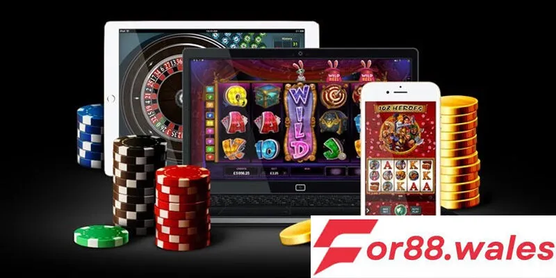 Chơi cá cược casino online tại for88 2 Những lợi ích khi chơi cá cược casino online tại for88