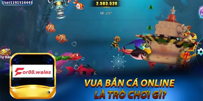 Trải Nghiệm Game Vua Bắn Cá Online Tại For88 2 Tìm HiểuVề Game Vua Bắn Cá Online Tại For88