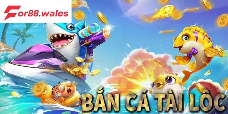 Chinh Phục Game Bắn Cá Tài Lộc Tại for88 2 Tổng quan về game Bắn cá tài lộc tại nhà cái For88
