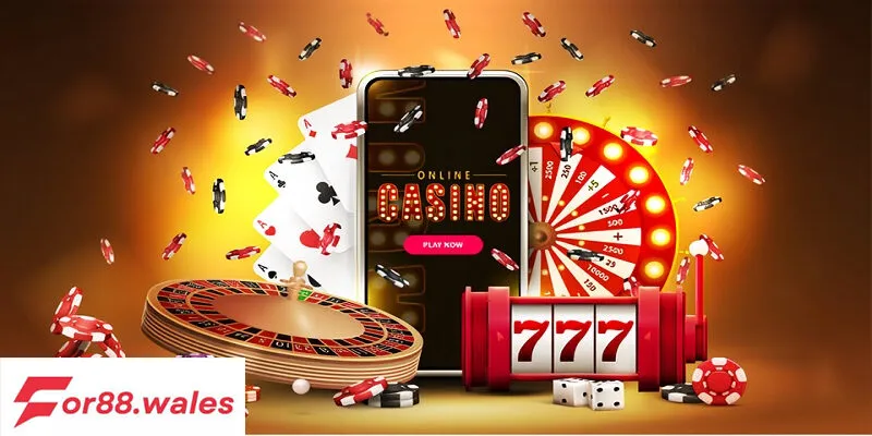 Chơi Casino Online Uy Tín Tại For88 3 Ưu điểm nổi bật của casino online uy tín For88
