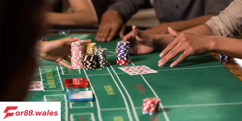 Khám phá ngay Baccarat trực tiếp uy tín for88 4 Vì sao Baccarat trực tiếp uy tín lại được yêu thích tại for88